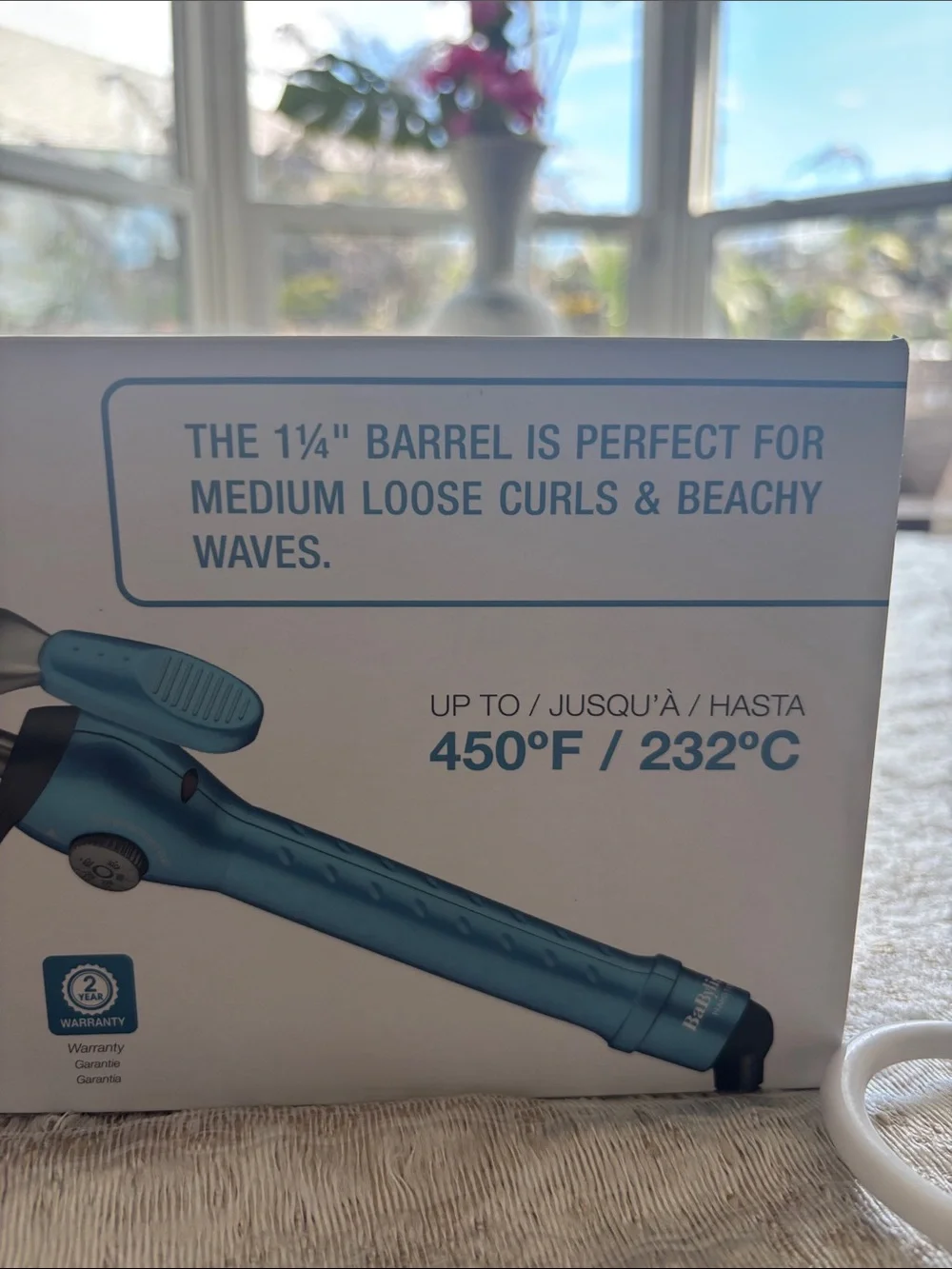 BaByliss styling nano